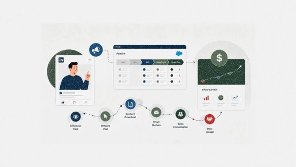 Influencer marketing ROI: a data-driven framework for B2B marketers