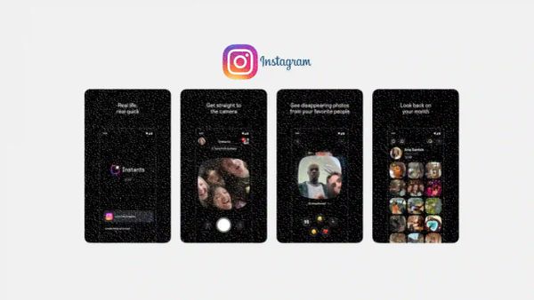 Instagram’s ‘Instants’ test signals a shift toward private social sharing