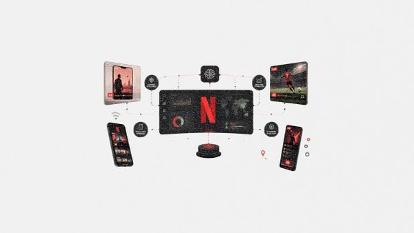 Netflix ramps up global ad push with AI tools and 250M monthly viewers