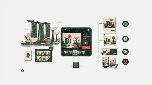 OpenAI’s image boom in Singapore signals AI visuals are entering the execution phase for marketers