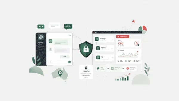 OpenAI expands ChatGPT ads tools in Australia with self-serve and CPC bidding