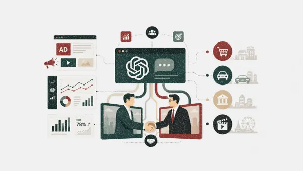 OpenAI job posting points to expanded enterprise ads marketing push