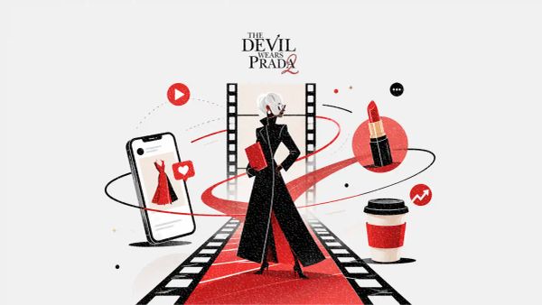 The Devil Wears Prada 2 movie release becomes a trendjacking goldmine for global brands