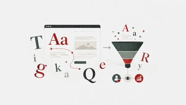 Why outdated fonts are hurting digital marketing performance