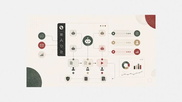 Your AI agents need an operating model, not a roadmap