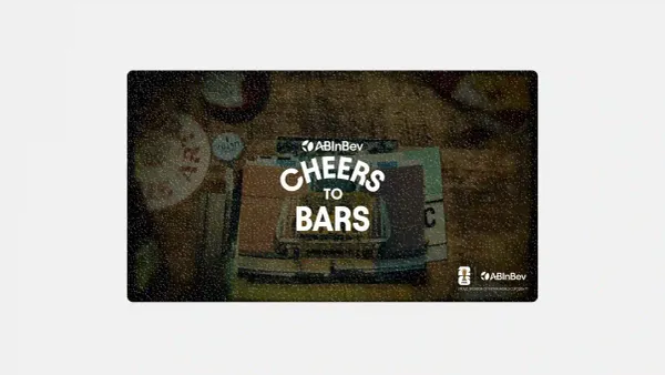 AB InBev turns bars into stadiums for FIFA World Cup 2026 with global “Cheers to Bars” platform