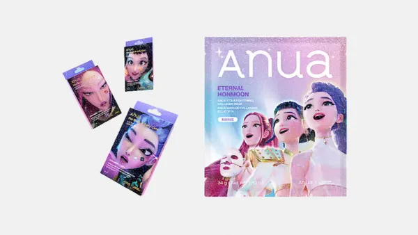Anua taps KPop Demon Hunters fandom with year-long skincare collaboration