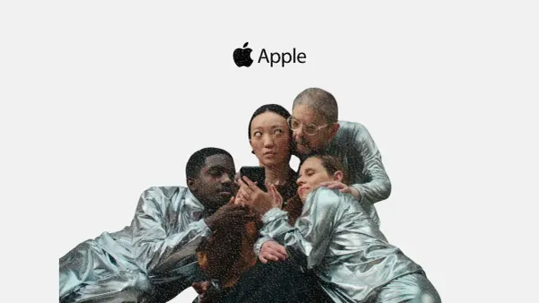 Apple’s new “Clingers” campaign turns online tracking into a horror story marketers can’t ignore