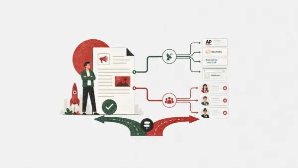 Best free press release distribution services for startups and small businesses
