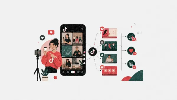 Best-performing TikTok content types for brands in 2026