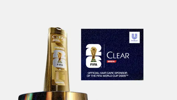 CLEAR Men turns FIFA World Cup 2026 fans into the stars of its latest global campaign