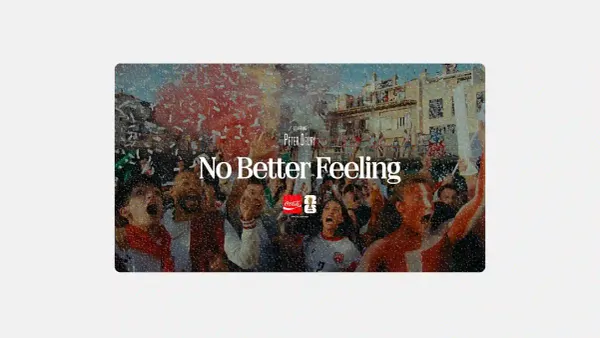 Coca-Cola’s World Cup 2026 finale turns VAR drama into a global marketing moment