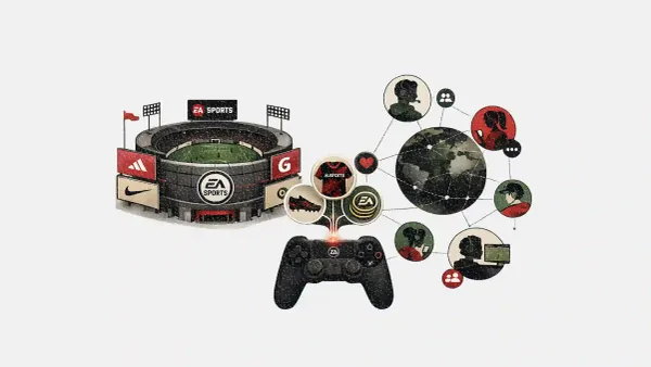 EA launches EA Advertising to bring brands deeper into gameplay