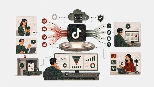 What TikTok's algorithm update means for B2B brand safety
