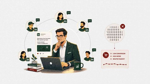 Influencer marketing for startup founders: a lean playbook for pre-Series-A