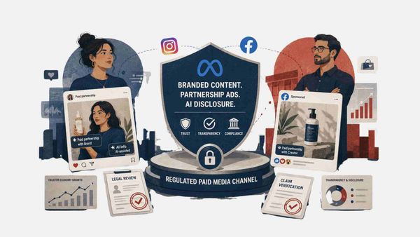 Meta's branded content and disclosure rules just changed: what brands need to update now