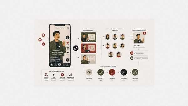 TikTok influencer marketing strategy: The 2026 B2B operator's guide
