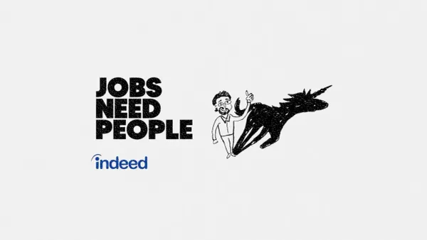 Indeed launches "Jobs Need People" campaign as it shifts from job search to AI-powered matching