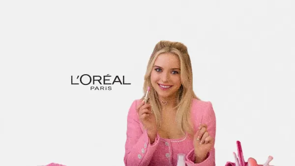 L'Oréal Paris ties its ‘90s products to Prime Video’s “Elle” prequel