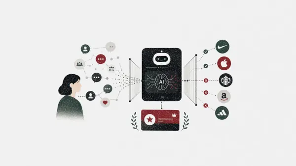 Marketers face new loyalty risks as consumers delegate choices to AI