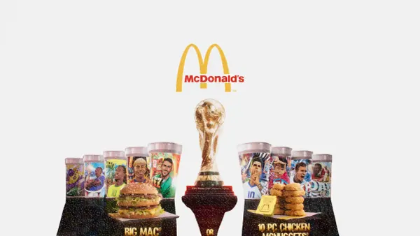 McDonald’s turns FIFA World Cup 26™ into a global fan engagement platform with collectibles