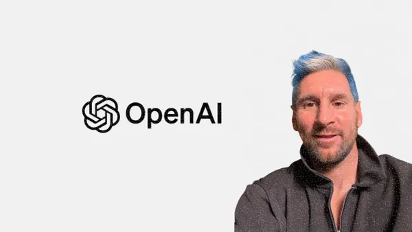 OpenAI and Lionel Messi team up to bring ChatGPT Images to football fans