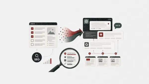 The complete GEO content audit checklist for AI search visibility