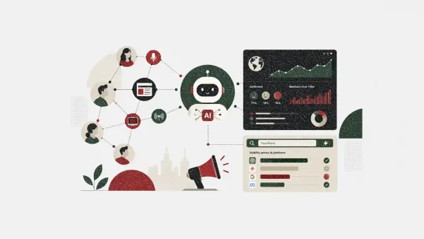 Top AI-powered PR tools for media monitoring and outreach