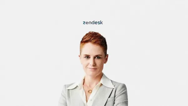Zendesk names Tifenn Dano Kwan CMO to scale AI service demand