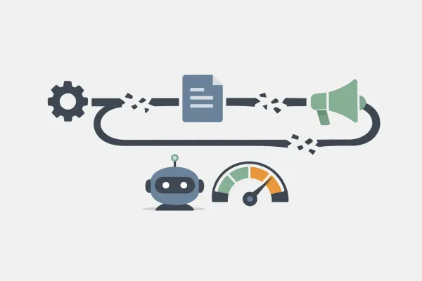 AI agents are exposing marketing's workflow debt