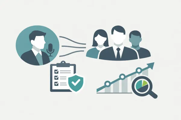 B2B influencer marketing fails when brands buy voices like media