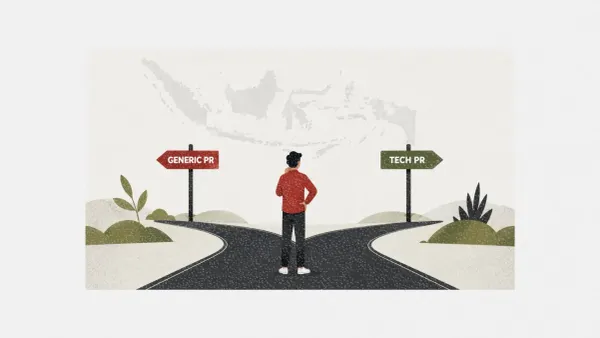 Best PR agencies in Indonesia for tech startups (2026)