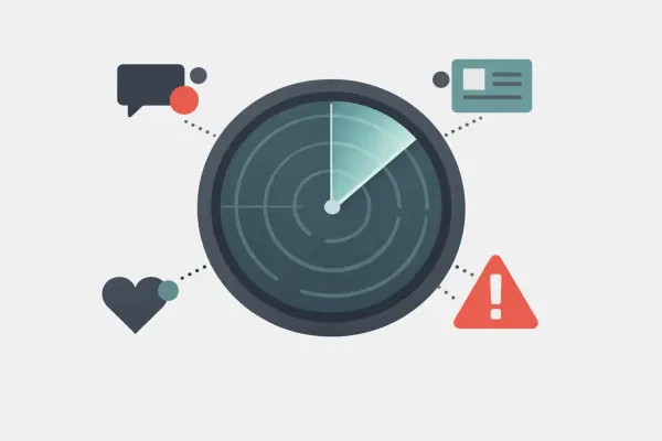 Brand monitoring: how PR teams catch reputation shifts before they become reports