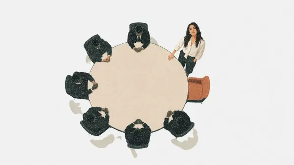 Getting a senior executive to say yes is the easy part. Here's the hard part