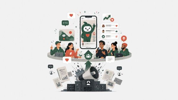 Brand-as-creator strategy: what B2B marketers can learn from Ryanair, Wendy's, and Duolingo