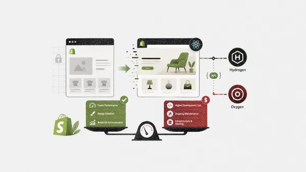 Is Shopify Hydrogen right for your brand? A real-world cost-benefit analysis