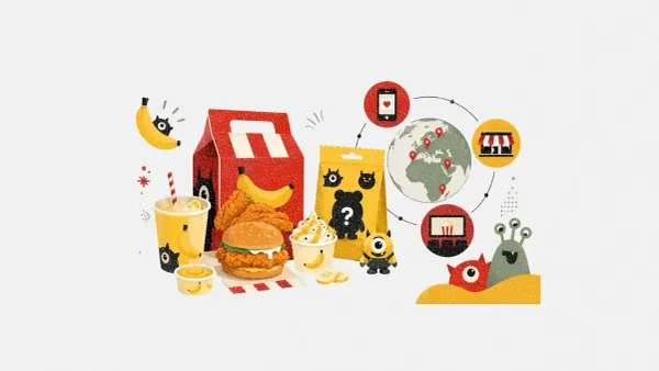 Minions and Monsters collaboration brings a new KFC menu to 21 markets