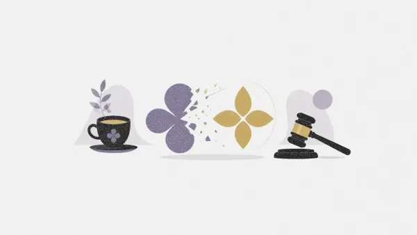 Molly Tea changes its logo after a $1.5M Louis Vuitton trademark ruling