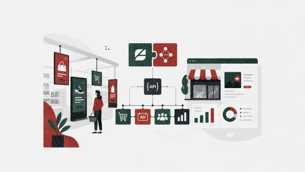 ZetaDisplay buys retailmediatools for in-store retail media