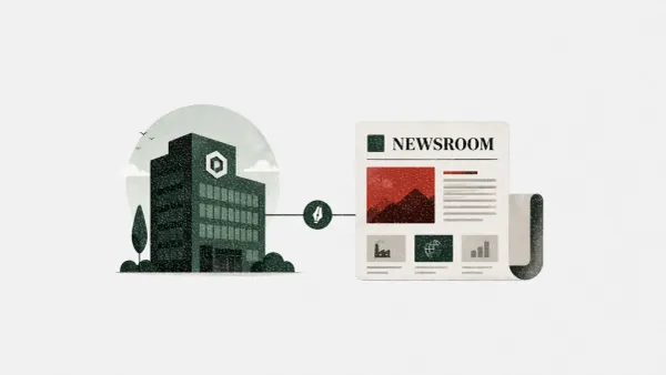 Agencies that build branded newsrooms for B2B companies