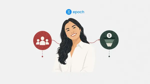 Epoch CEO Jade Choy on the event the CRM forgot