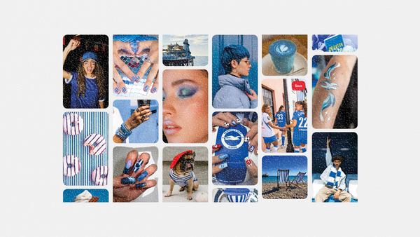 Pinterest partners with Brighton & Hove Albion Women on matchday fandom