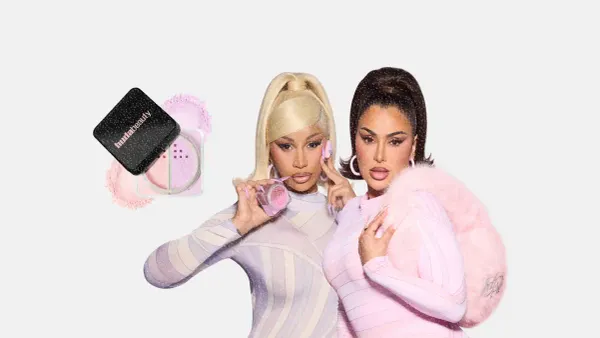 Huda Beauty taps Cardi B for its Ultra Snatched Easy Bake drop
