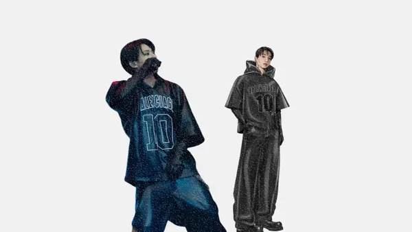 Jung Kook’s Balenciaga custom looks shaped the ARIRANG Tour’s Paris moment