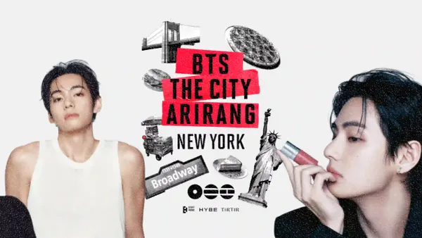 TIRTIR teams up with BTS THE CITY New York for a limited-edition K-beauty drop