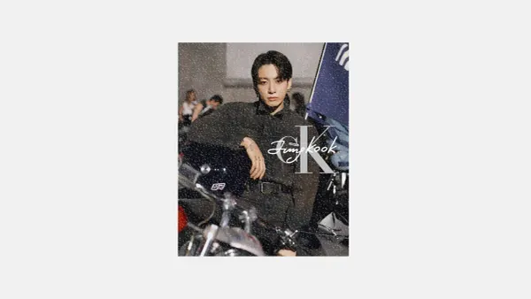 Why Jung Kook’s Calvin Klein capsule hit the fandom sweet spot