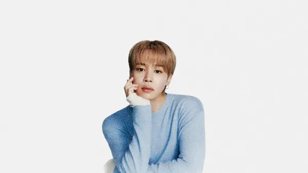 LADOR brings BTS’s Jimin to a Korean culture fest booth, and fans showed up ready to smell-test