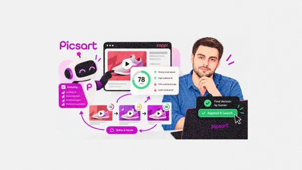 Picsart's Gevorg Kazaryan: inside Vera, the AI that grades your ad before it goes live
