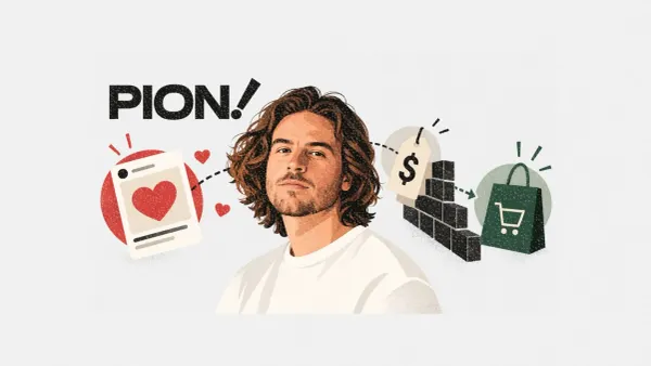 Pion's Will Weeks: Gen Z still loves brands, they're just pickier about paying for them