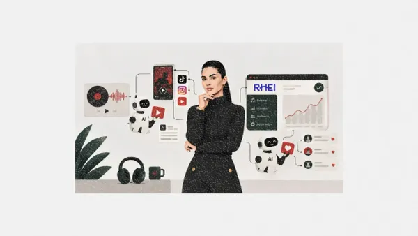 RHEI CEO Shahrzad Rafati on AI's release-day job